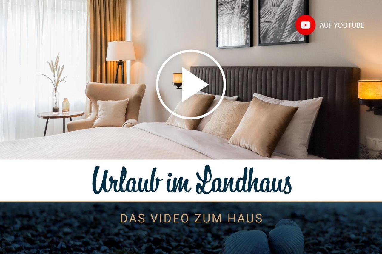 Haffkrug Appartement 12 Scharbeutz Eksteriør billede