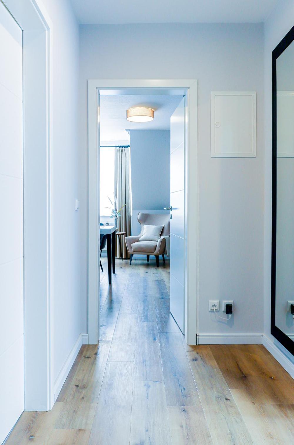 Haffkrug Appartement 12 Scharbeutz Eksteriør billede