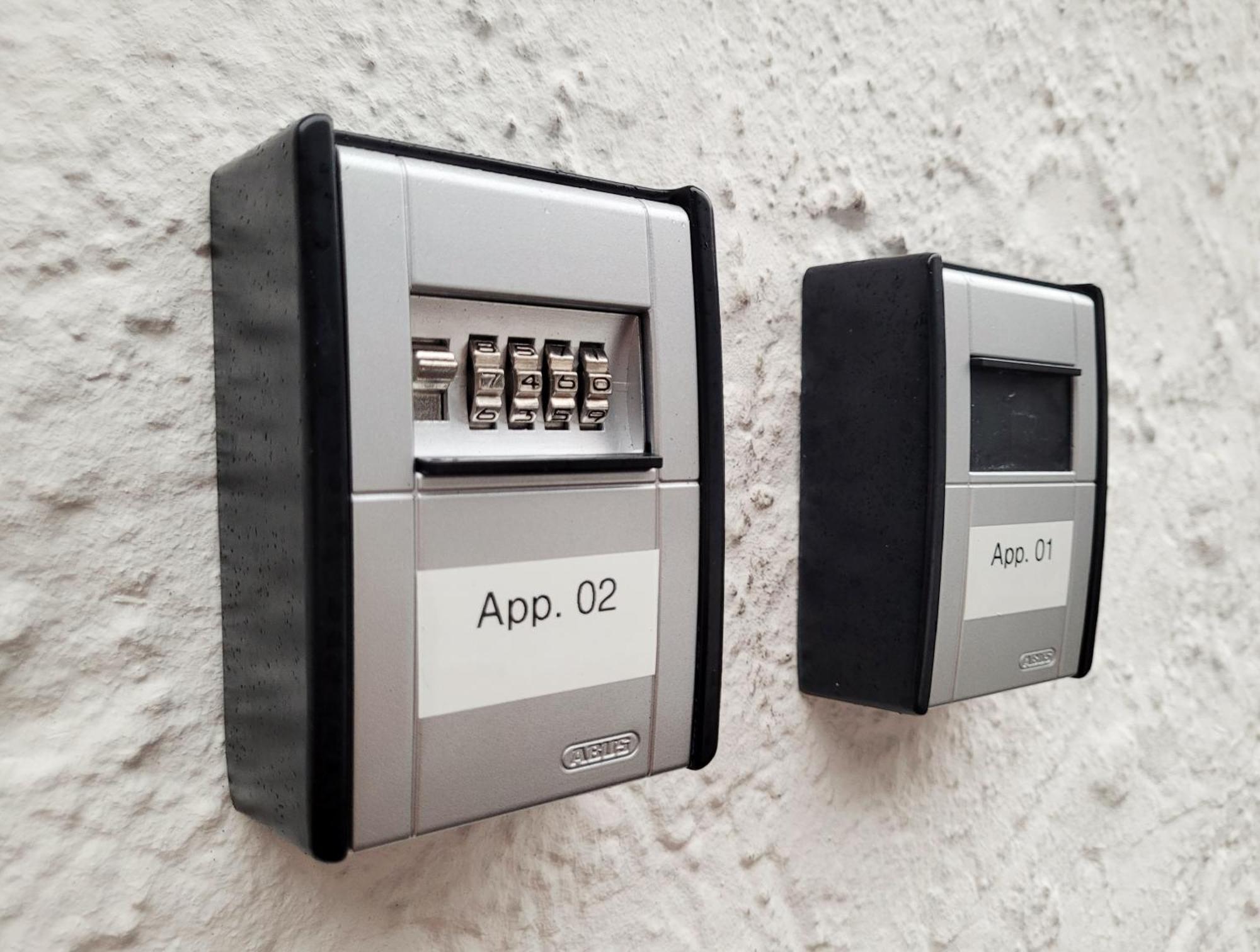 Haffkrug Appartement 12 Scharbeutz Eksteriør billede